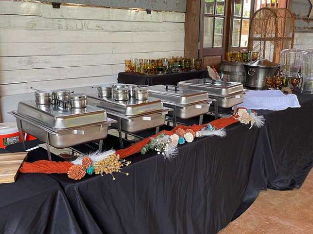 Knoxville-Catering